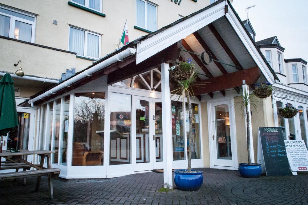The Gower Hotel Saundersfoot Exterior foto