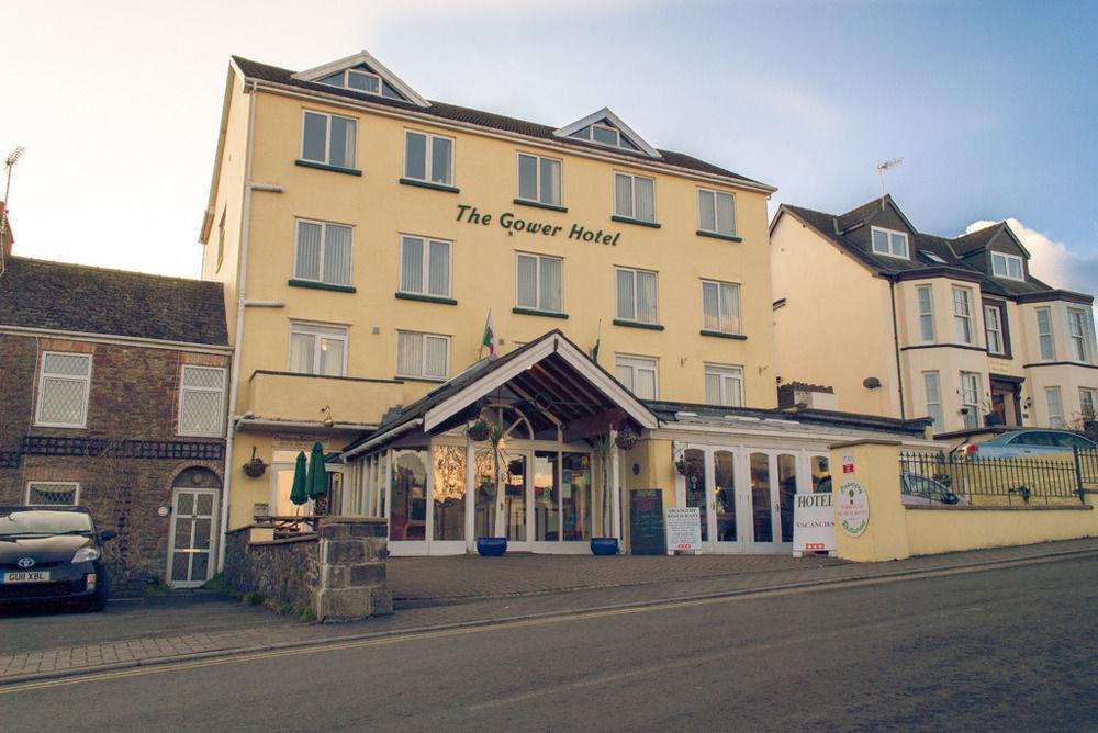 The Gower Hotel Saundersfoot Exterior foto